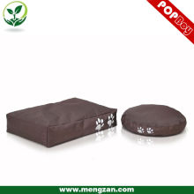 Animais de estimação duráveis ​​saco de feijão de sono, indoor / outdoor pet bean bag lounger